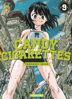 CANDY & CIGARETTES -  (FRENCH V.) 09
