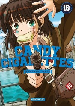 CANDY & CIGARETTES -  (FRENCH V.) 10