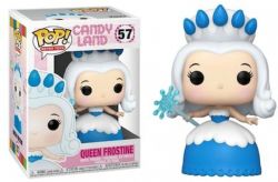 CANDY LAND -  POP! VINYL FIGURE OF QUEEN FROSTINE (4 INCH) -  RETRO TOYS 57