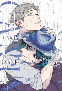 CANIS -  DEAR MR. RAIN (ENGLISH V.)