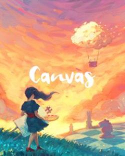 CANVAS -  BASE GAME (ENGLISH)