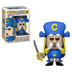 CAP'N CRUNCH -  POP! VINYL FIGURE OF CAP'N CRUNCH (4 INCH) 36