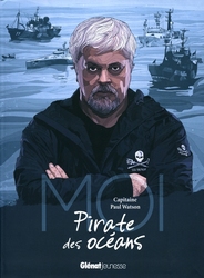 CAPITAINE PAUL WATSON -  (FRENCH V.) -  MOI