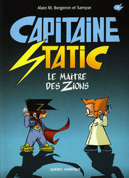CAPITAINE STATIC -  LE MAÎTRE DES ZIONS 04