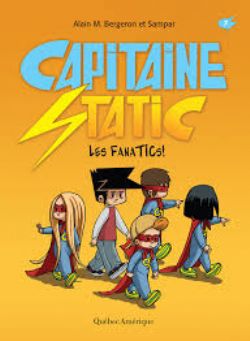 CAPITAINE STATIC -  LES FANATICS! 07