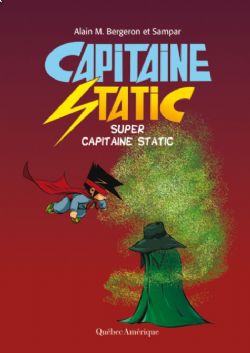 CAPITAINE STATIC -  SUPER CAPITAINE STATIC (FRENCH V.) 10