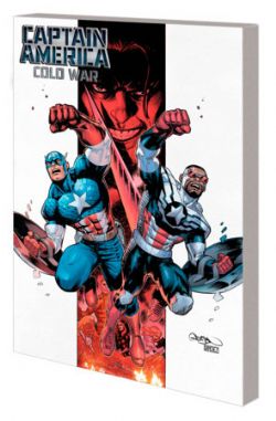 CAPTAIN AMERICA -  COLD WAR TP (ENGLISH V.)