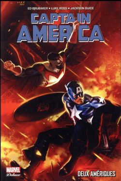 CAPTAIN AMERICA -  DEUX AMÉRIQUES -  CAPTAIN AMERICA VOL.7 (2013-2014)