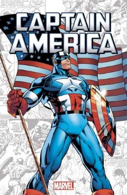 CAPTAIN AMERICA -  (FRENCH V.)