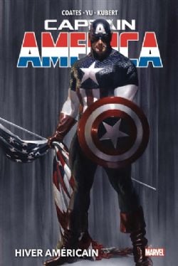 CAPTAIN AMERICA -  HIVER AMÉRICAIN -  CAPTAIN AMERICA (2018) 01