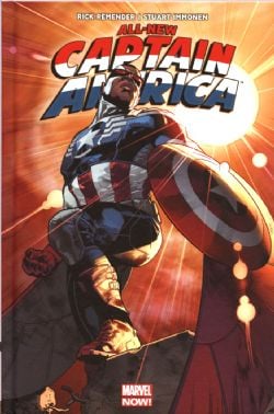 CAPTAIN AMERICA -  LE RÉVEIL D'HYDRA -  ALL-NEW CAPTAIN AMERICA