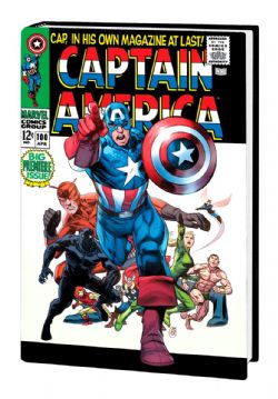CAPTAIN AMERICA -  OMNIBUS (ENGLISH V.) 01