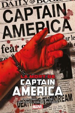 CAPTAIN AMERICA -  OMNIBUS (FRENCH V.) -  PAR ED BRUBAKER 02