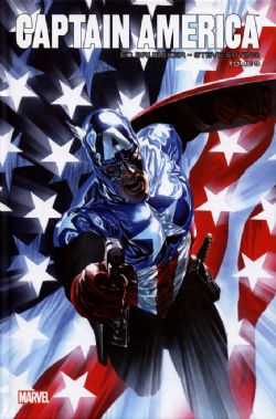 CAPTAIN AMERICA -  PAR ED BRUBAKER (FRENCH V.) -  CAPTAIN AMERICA VOL.5 (2004-2010) 03