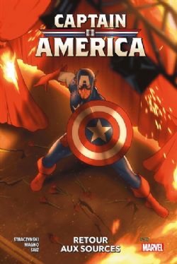 CAPTAIN AMERICA -  RETOUR AUX SOURCES (FRENCH V.) -  CAPTAIN AMERICA (2023)