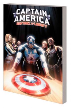 CAPTAIN AMERICA -  THE INVADER TP (ENGLISH V.) -  SENTINEL OF LIBERTY 02