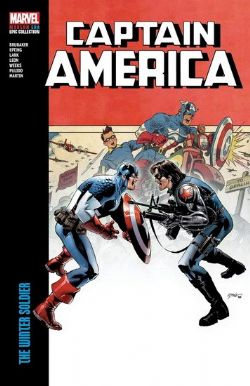CAPTAIN AMERICA -  THE WINTER SOLDIER TP (ENGLISH V)