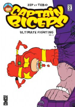 CAPTAIN BICEPS -  ULTIMATE FIGHTING 01