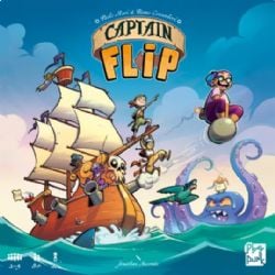 CAPTAIN FLIP -  (ENGLISH)