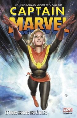 CAPTAIN MARVEL -  ET NOUS SERONS DES ÉTOILES (FRENCH V.) -  CAPTAIN MARVEL VOL. 6 (2012-2014) 01