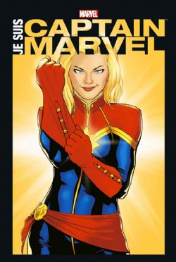 CAPTAIN MARVEL -  JE SUIS CAPTAIN MARVEL (FRENCH V.)