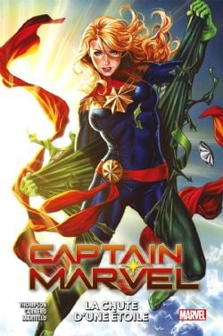 CAPTAIN MARVEL -  LA CHUTE D'UNE ÉTOILE (FRENCH V.) -  CAPTAIN MARVEL (2019) 02