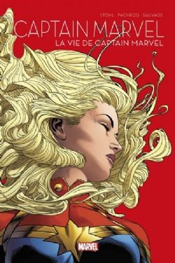 CAPTAIN MARVEL -  LA VIE DE CAPTAIN MARVEL (FRENCH V.) -  PRINTEMPS DES COMICS