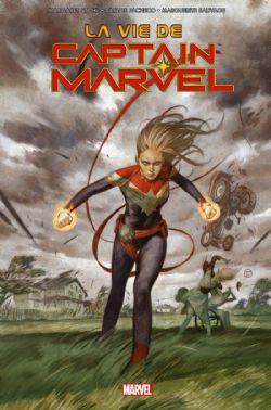 CAPTAIN MARVEL -  LA VIE DE CAPTAIN MARVEL (FRENCH V.)