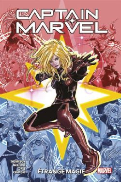 CAPTAIN MARVEL -  ÉTRANGE MAGIE (FRENCH V.) -  CAPTAIN MARVEL (2019) 06