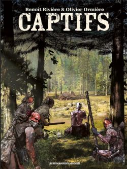 CAPTIFS -  (FRENCH V.)
