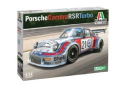 CAR -  PORSCHE CARRERA RSR TURBO 934 1:24 -  ITALERI