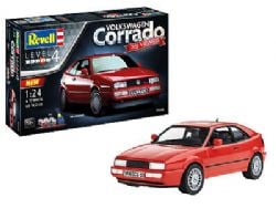 CAR -  VOLKSWAGEN CORRADO 1:24 -  REVELL