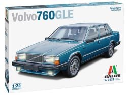 CAR -  VOLVO 760GLE 1:24 -  ITALERI