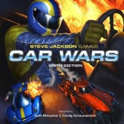 CAR WARS -  BASE GAME (ENGLISH)