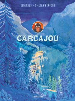 CARCAJOU -  (FRENCH V.)