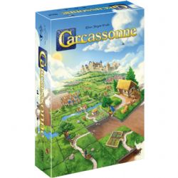 CARCASSONNE -  BASE GAME - ÉDITION 2021 (FRENCH)