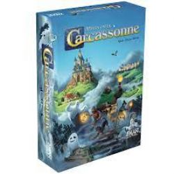 CARCASSONNE -  MISTS OVER (ENGLISH)