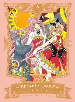 CARD CAPTOR SAKURA -  COLLECTOR'S EDITION (ENGLISH V.) 08