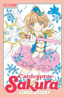 CARD CAPTOR SAKURA -  (ENGLISH V.) -  CLEAR CARD 05
