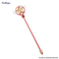 CARD CAPTOR SAKURA -  STAR WAND