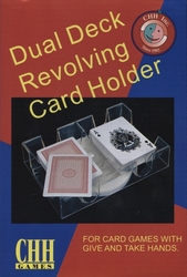 CARD HOLDERS -  REVOLVING CARD HOLDER