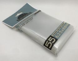 CARD SLEEVES -  PREMIUM STANDARD CARD GAME SLEEVES (63.5MM X 88MM) (55) -  SLEEVE KINGS
