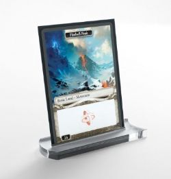 CARD STANDS -  PREMIUM CARD STANDS SET (4) -  GAMEGENIC