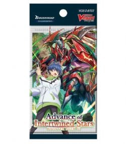 CARDFIGHT!! VANGUARD -  BOOSTER PACK (P7/B16) BT03 -  ADVANCE OF INTERTWINED STARS