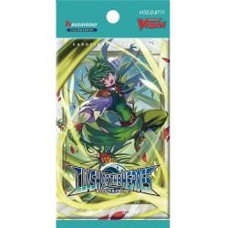 CARDFIGHT!! VANGUARD -  CLASH OF THE HEROES - BOOSTER PACK (P7/B16) BT-11