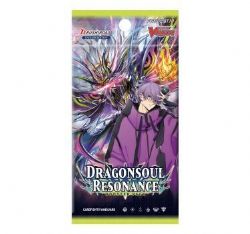 CARDFIGHT!! VANGUARD -  DRAGONSOUL RESONANCE - BOOSTER PACK (P7/B16) (ENGLISH) DZ-BT10
