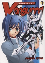 CARDFIGHT !! VANGUARD -  (ENGLISH V.) 01