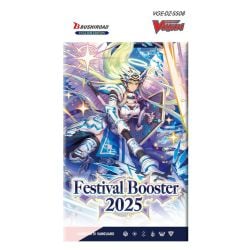 CARDFIGHT!! VANGUARD -  FESTIVAL BOOSTER 2025 - BOOSTER PACK (P3/B10) SS08
