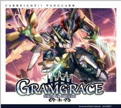 CARDFIGHT!! VANGUARD -  GRAMGRACE - SPECIAL SERIES (ENGLISH) (55 CARDS) SS06 -  STAND UP DECKSET
