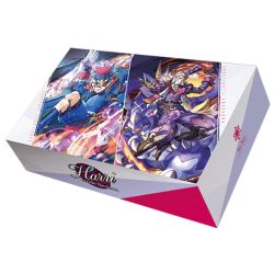 CARDFIGHT!! VANGUARD -  HARRI PREMIUM (ENGLISH) SS02P -  STRIDE DECKSET